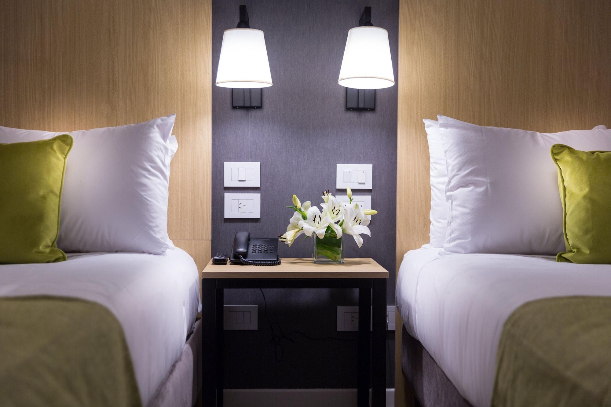Howard Johnson Plaza Ciudad Autónoma de Buenos Aires