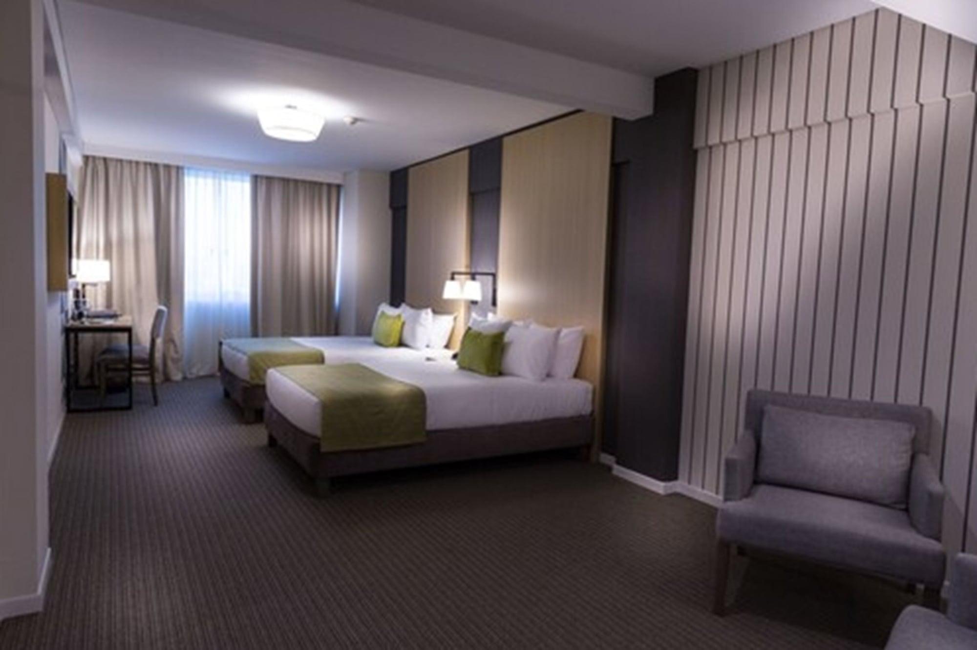 Howard Johnson Plaza Hotel Ciudad Autónoma de Buenos Aires