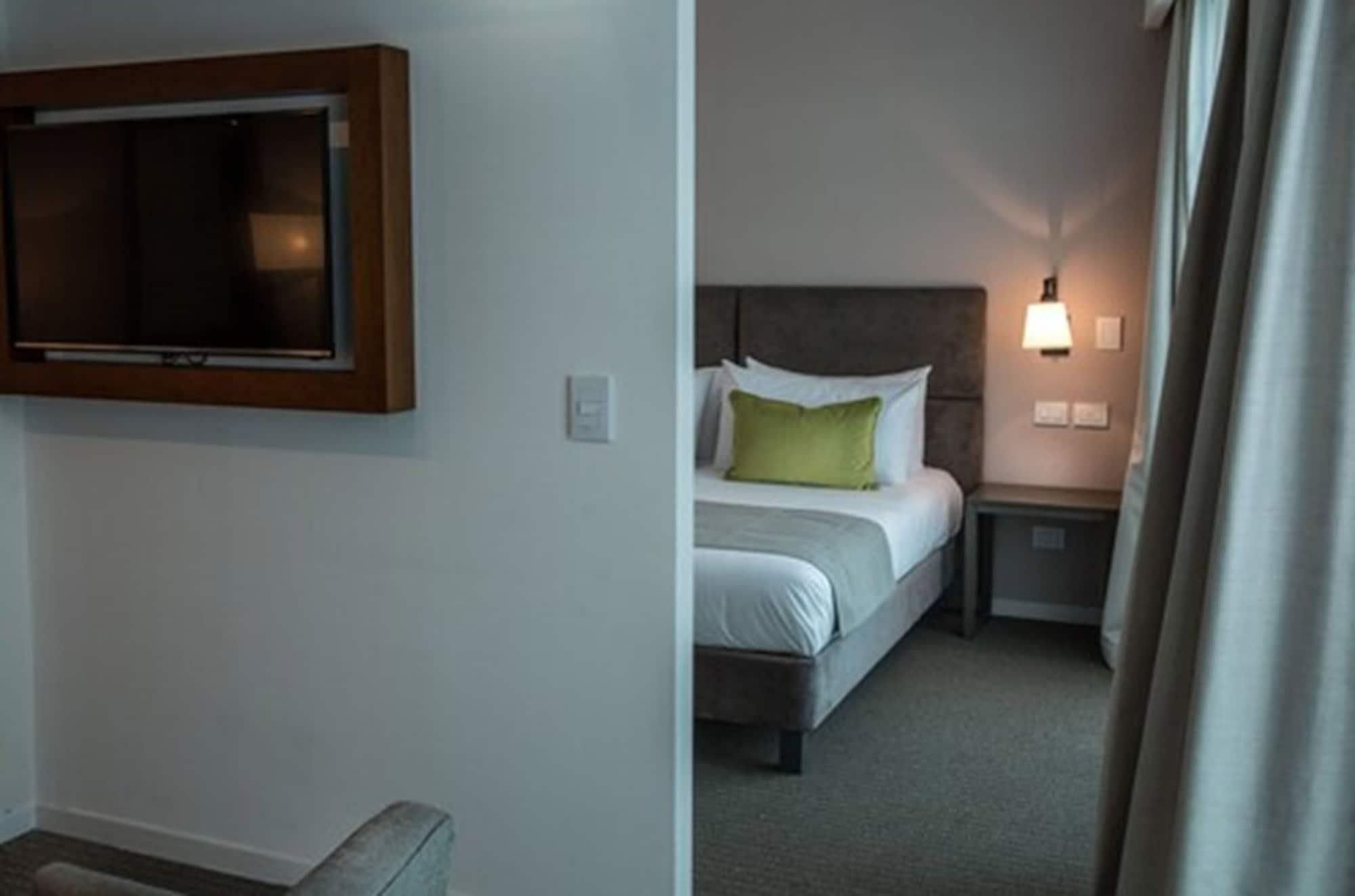 Hotel Howard Johnson Plaza Ciudad Autónoma de Buenos Aires