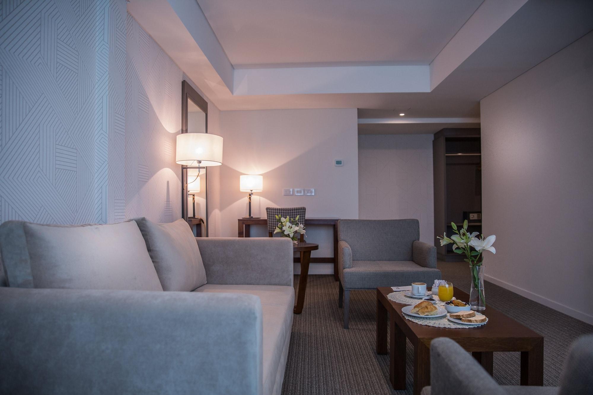 Hotel Howard Johnson Plaza Ciudad Autónoma de Buenos Aires