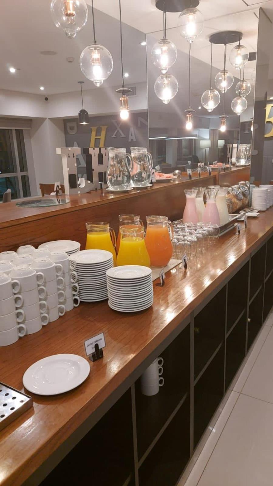 Howard Johnson Plaza 4* Ciudad Autónoma de Buenos Aires